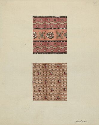 Printed Cotton