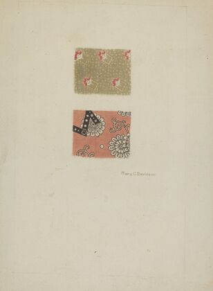 Printed Cotton