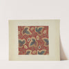 Printed Cotton (c. 1940) by Charlotte Winter