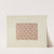 Printed Cotton by Charlotte Winter
