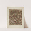 Printed Cotton Chintz by Joseph Lubrano