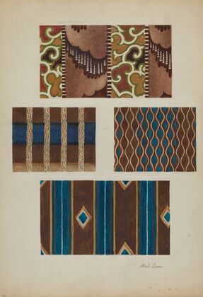 Printed Cottons (from Quilt)