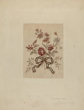 Printed Linen