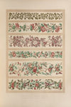 Printed muslins by Depouilly & co. of Paris