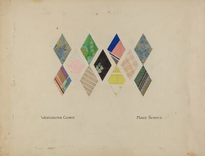 Printed Quilt Patterns