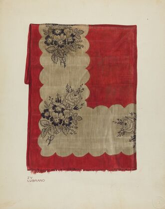 Printed Textile