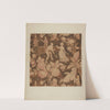 Printed Textile by Dorothy Dwin