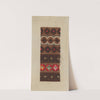 Printed Textile by Eleanor Rogers