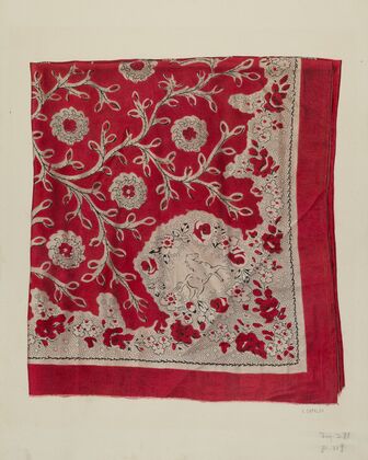 Printed Textile