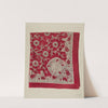 Printed Textile by Ernest Capaldo