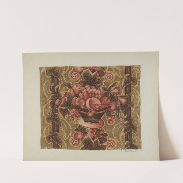 Printed Textiles by Jenny Almgren