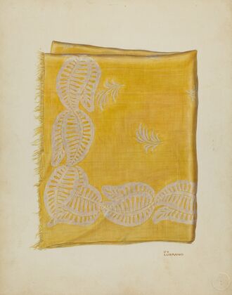 Printed Textiles