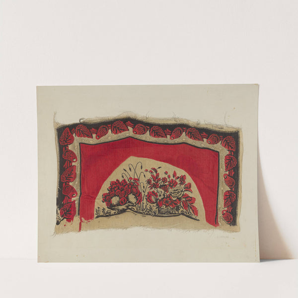 Printed Textiles by Ernest Capaldo