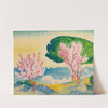 Printemps Rose by Henri-Edmond Cross