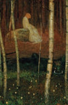 Prinzessin und Lindwurm