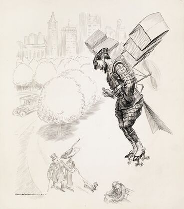 Priscilla there’s that buzzard duke hovering about you again (1910)