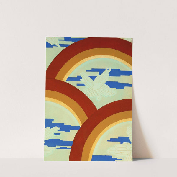 Prismes-27 (1931) by Emile-Allain Séguy