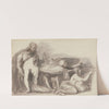 Prison Scene by George Romney