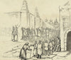 Prisoners for Siberia. Moscow