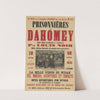 Prisonnières au Dahomey (1892) by Henri Meyer
