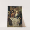 Private Meal by Jan Baptist Lambrechts