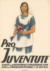 Pro Juventute – Marken und Kartenverkauf Schweizerische Sammlung für Schulkinder-Fürsorge (1923)