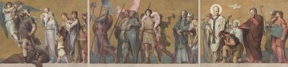 Procession carolingienne (1878-1883)