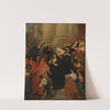 Procession In Rome by Severin Falkman