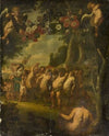 Procession of Bacchus