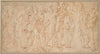 Procession of figures