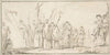 Procession of Monks and Flagellants (1696–1770)