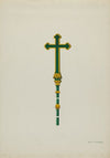 Processional Cross