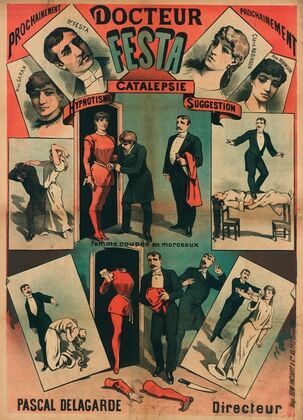 Prochainement Docteur Festa Prochainement Catalepsie (1888)