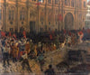 Proclamation De La République Le 24 Février 1848