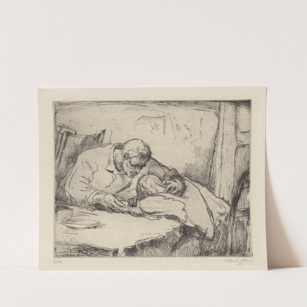 Prodigal son by Albert Sterner