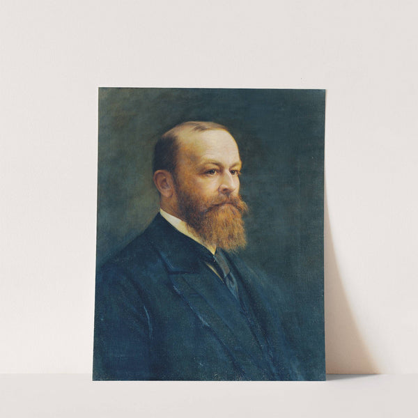 Professor Alexander Kolisko by Marianne von Eschenburg