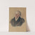 Professor Anton Schaller (1773–1844), der Vater des Künstlers by Eduard Schaller