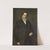 Professor Franciscus Donders (1818-1889), Physiologist and Opthalmologist by Bramine Hubrecht