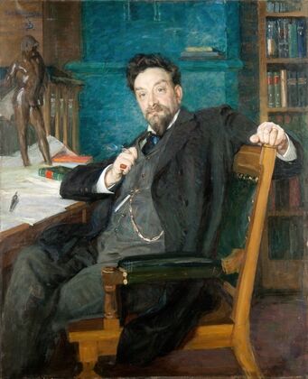 Professor Karl Warburg