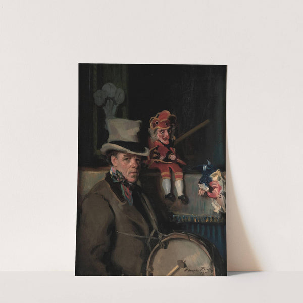 Professor Smith by Sir Oswald Birley