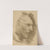 Profil d&#039;homme by Narcisse-Virgile Diaz de La Peña