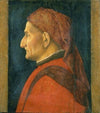 Profile of a Man