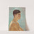 Profile of Donald Rolph by Henry Scott Tuke
