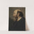 Profile Portrait Of A Bearded Man by Jacob Adriaensz Backer