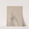 Profile Portrait of a Man by Louis Rolland Trinquesse