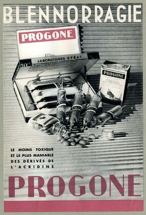 Progone (1910-1950)
