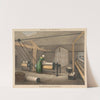Progress of Cotton; #8 - Warping &amp; winding by James Richard Barfoot