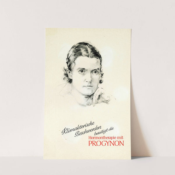 Progynon (1910-1950)