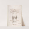 Project for a Chapel in the Church of San Ciriaco, Ancona by Luigi Vanvitelli