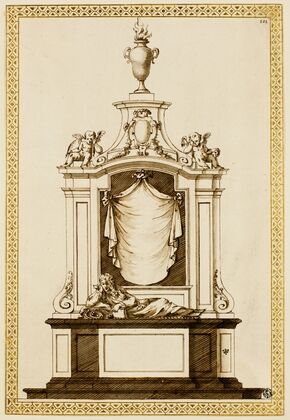 Project for a Monument